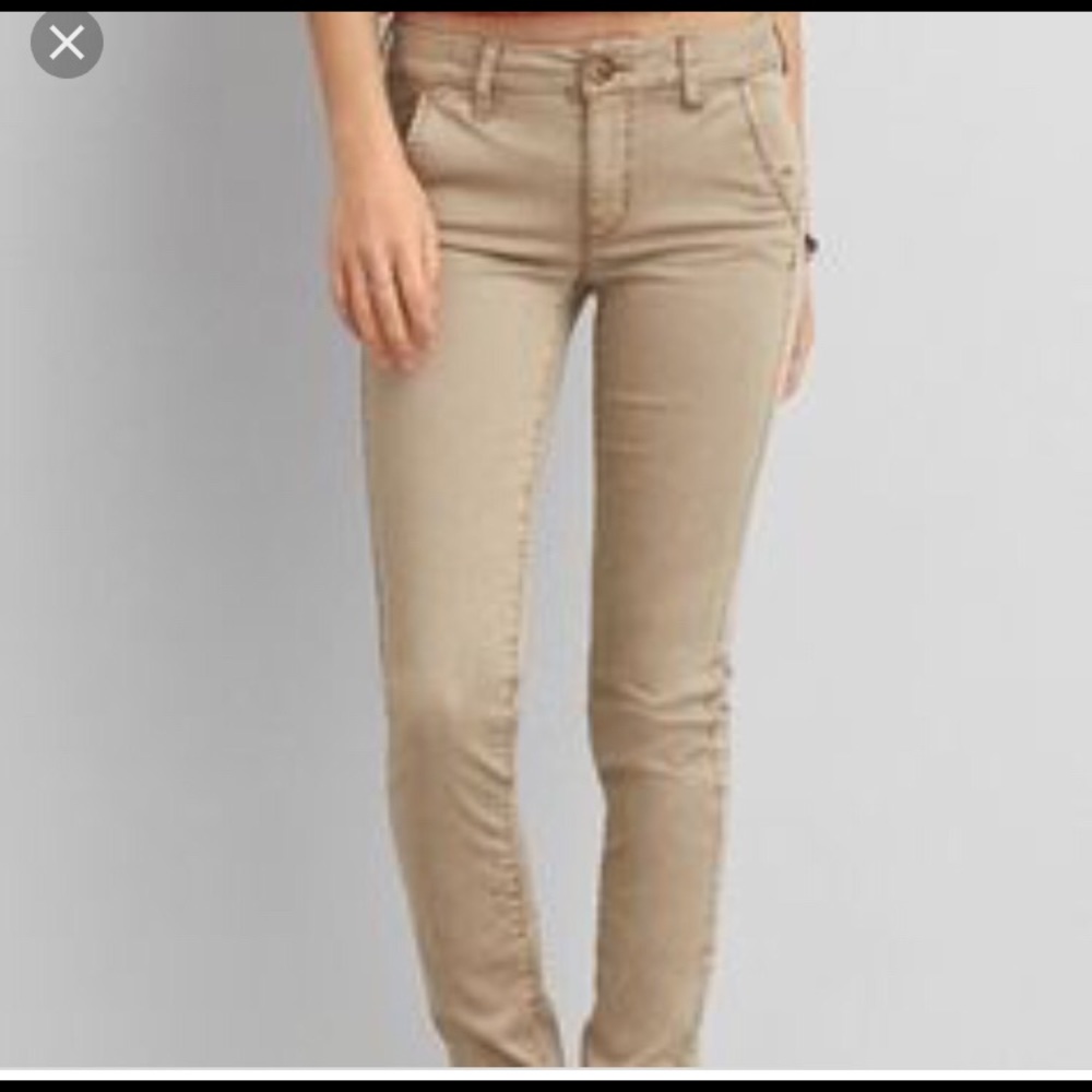 American Eagle School Pants
